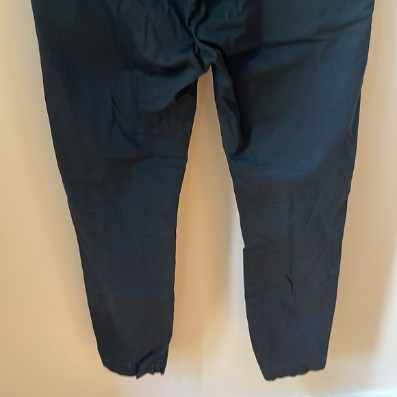 Nili Lotan Jenna Pants Dark Navy Size 0 - Picture 7 of 10